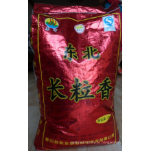 Saco de arroz tecido BOPP